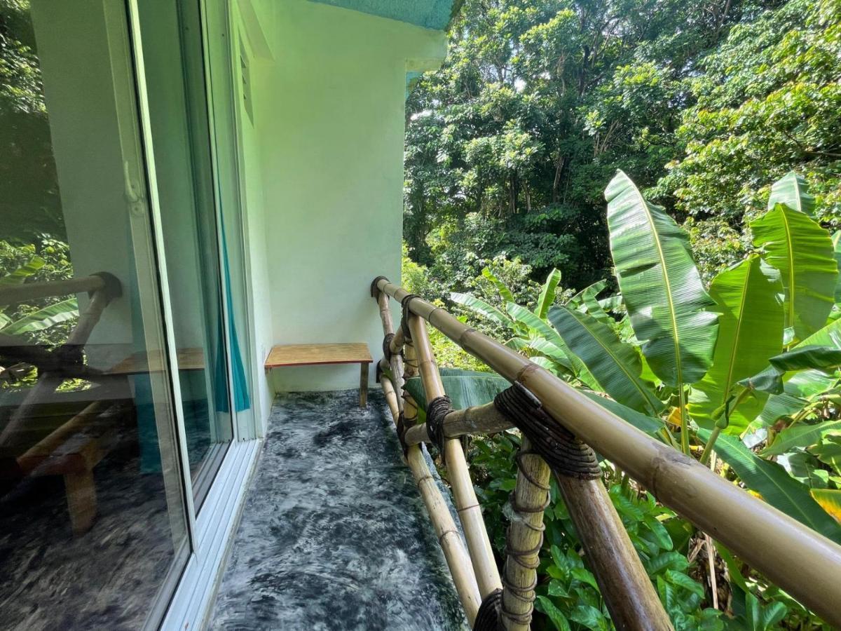 Salvaje Rooms&Restaurant Samana Esterno foto